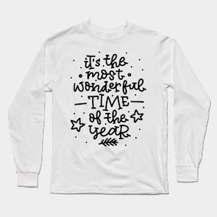 Cherish of New year Long Sleeve T-Shirt